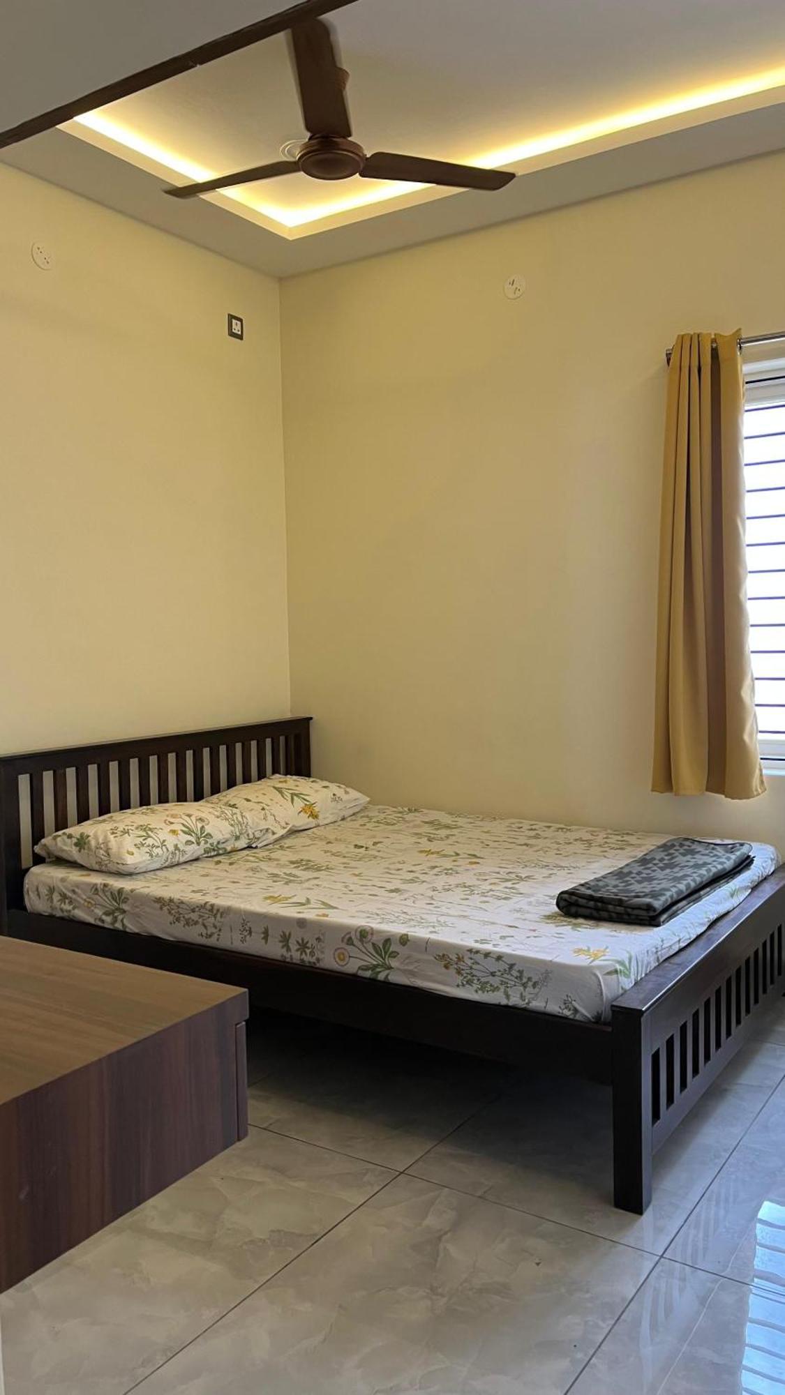 Guru Home Stay Near Sri Ramanasramam Tiruvannāmalai Eksteriør bilde