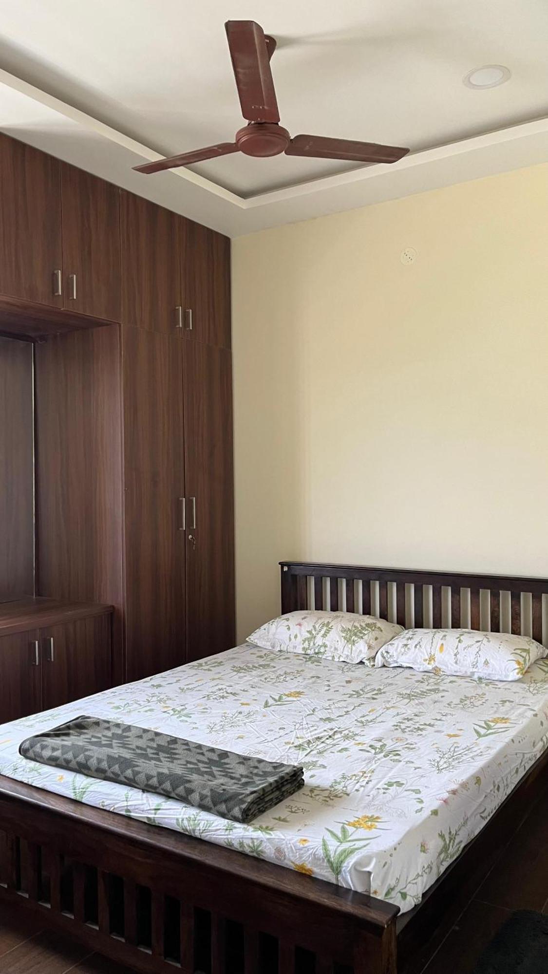 Guru Home Stay Near Sri Ramanasramam Tiruvannāmalai Eksteriør bilde