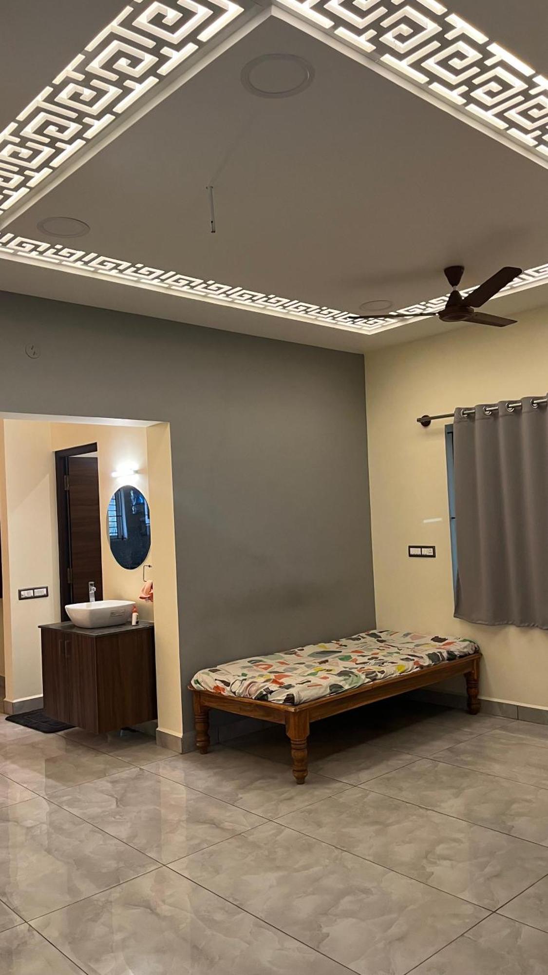 Guru Home Stay Near Sri Ramanasramam Tiruvannāmalai Eksteriør bilde