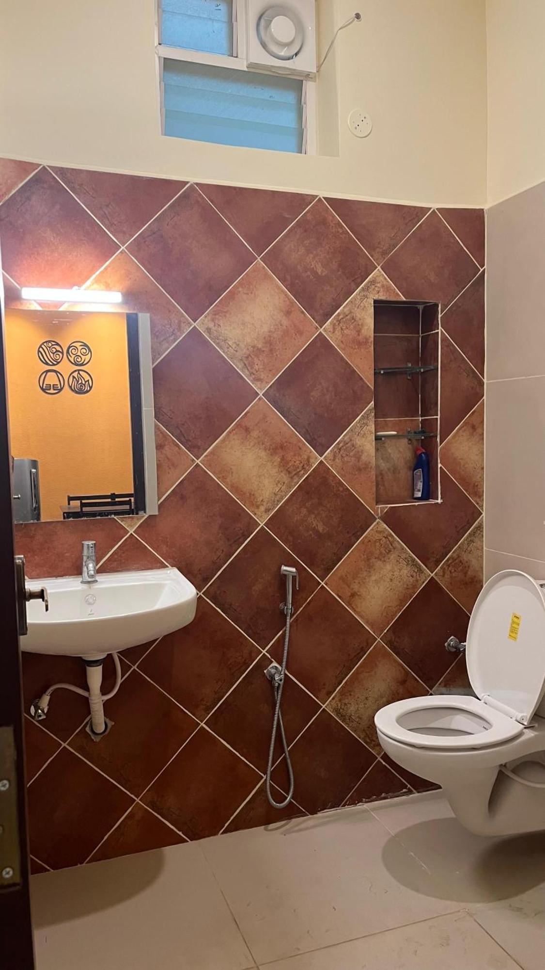 Guru Home Stay Near Sri Ramanasramam Tiruvannāmalai Eksteriør bilde