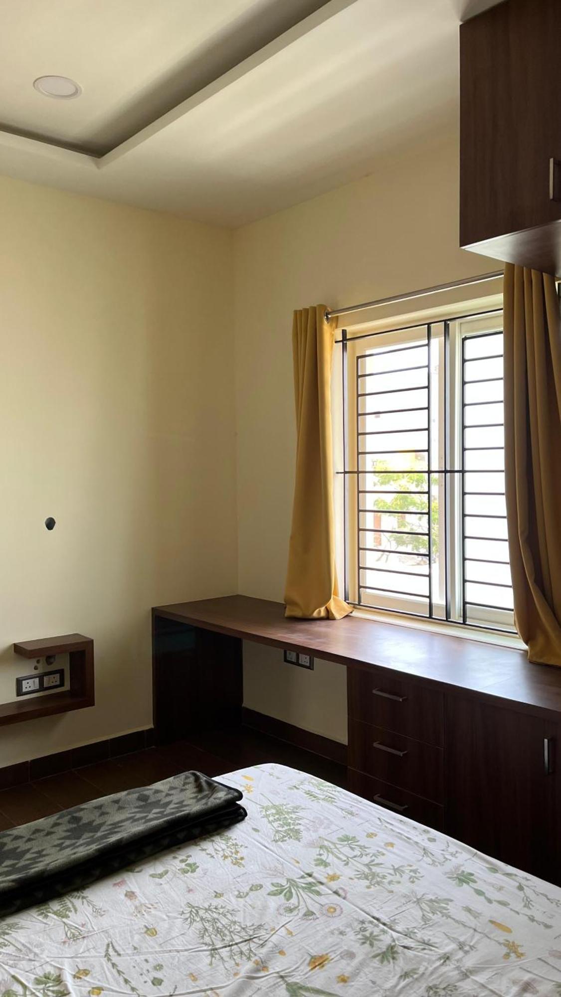 Guru Home Stay Near Sri Ramanasramam Tiruvannāmalai Eksteriør bilde